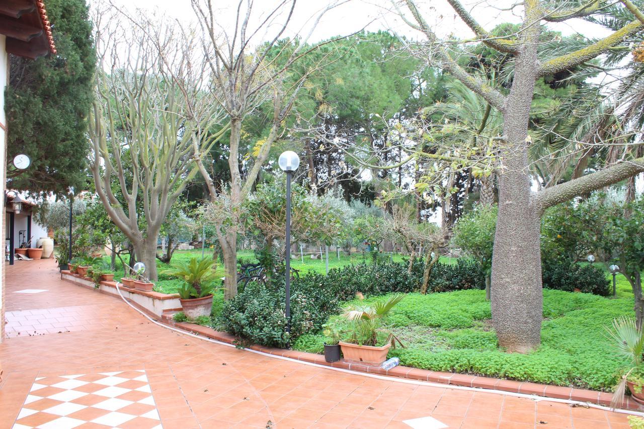 Villa Delle Nifee Mazara del Vallo Exterior foto