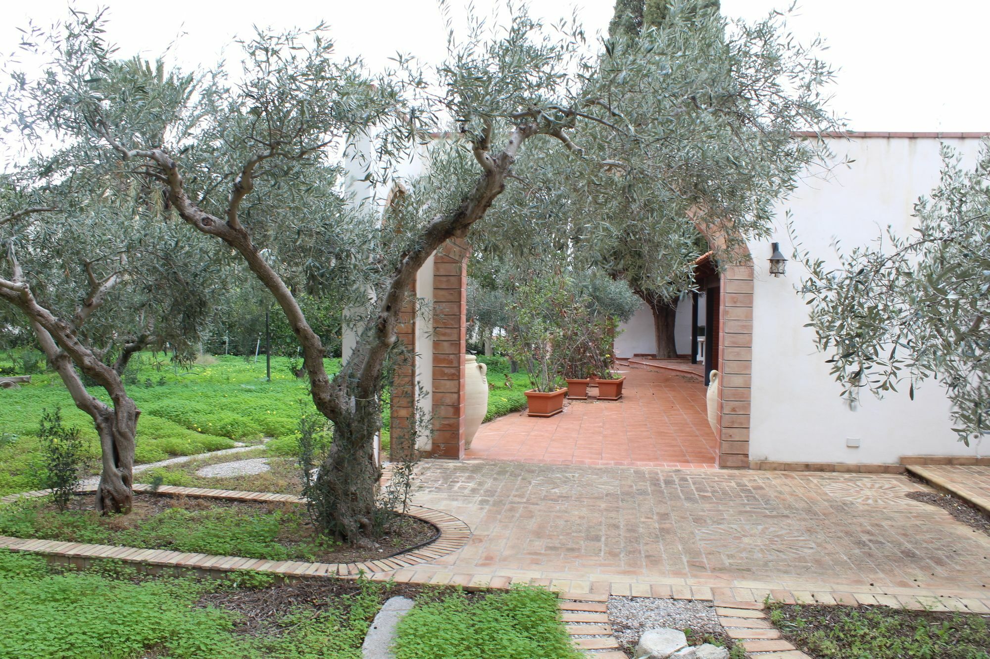 Villa Delle Nifee Mazara del Vallo Exterior foto